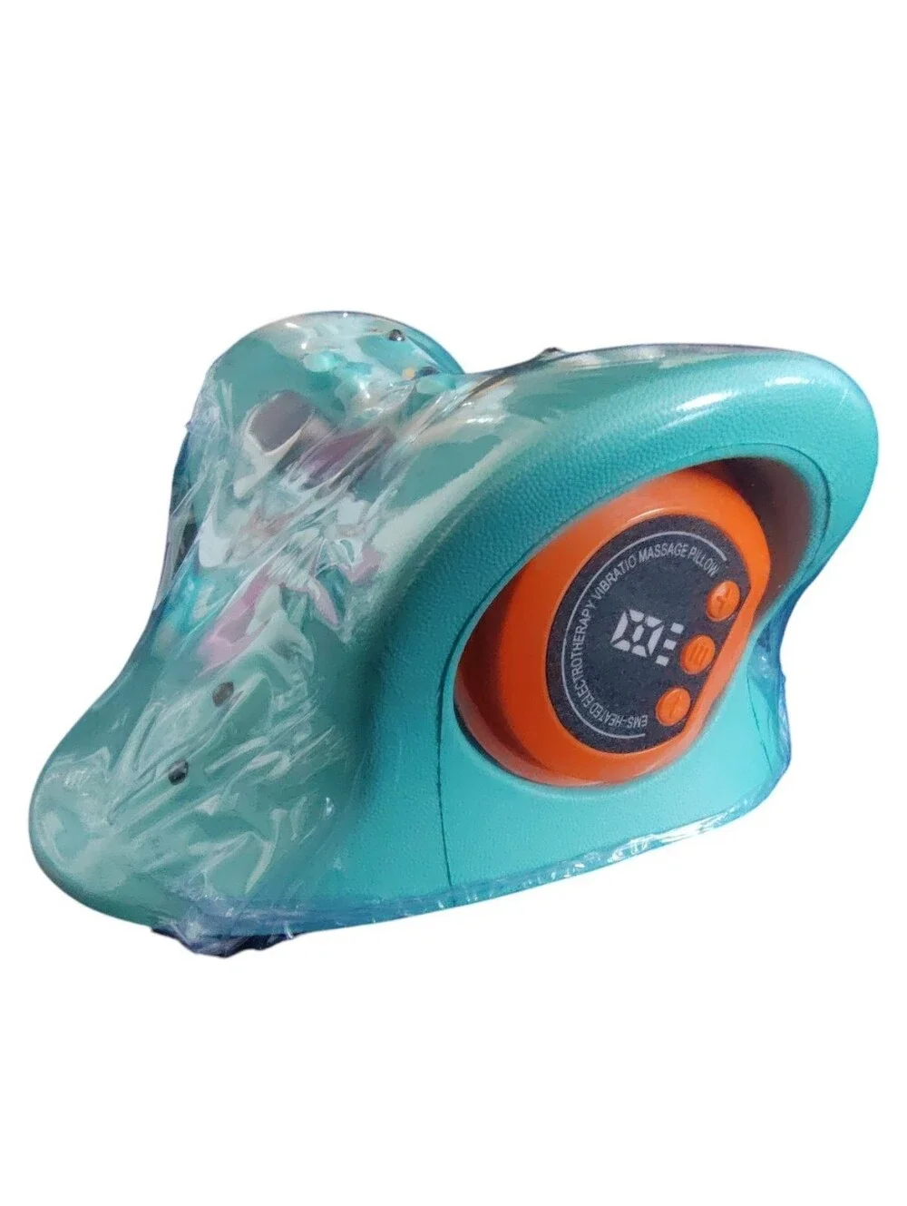 Hugterra™ Neck Massager – Brand New in Box | EMS + Heat + Vibration Therapy - Picture 1 of 12